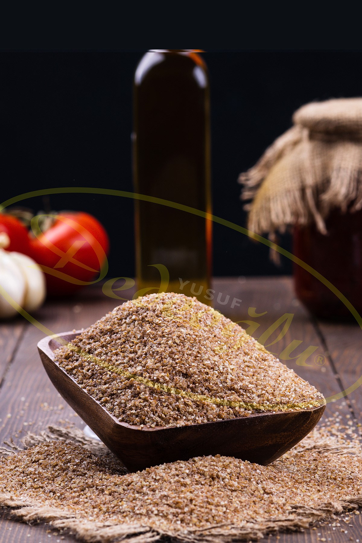 Köftelik Bulgur Esmer