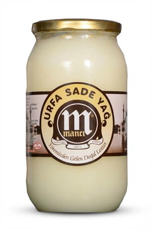 Abamor Sade Yağ 900 gr