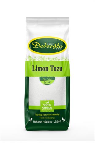 Dedeoglu Limon Tuzu 150 gr