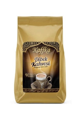 Kaffka Dibek Kahvesi 1000 gr