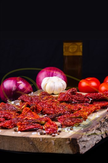 Kuru domates (bursa)