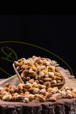 Lüks Karışık Çerez