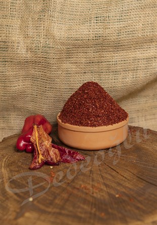 Özel Urfa İpek pul Biber