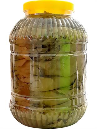 Salamura Asma Yaprağı 3 kg