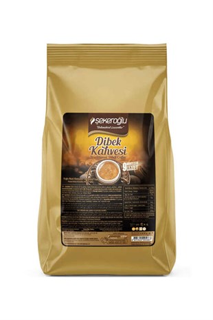 Şekeroğlu dibek kahvesi 1000 gr