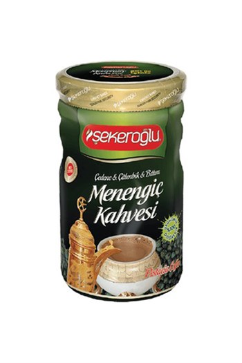 Şekeroğlu Menengiç Kahvesi 600gr