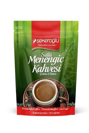 Şekeroğlu Toz Menengiç Kahvesi 200 gr