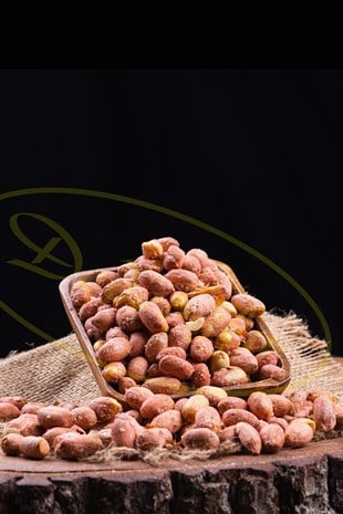 Tuzlu Yer Fıstığı