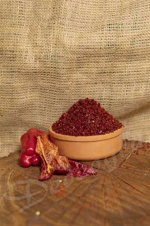 Urfa Acı Kırmızı Pul Biber