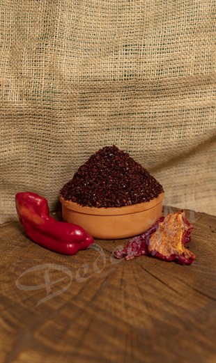 Urfa Açık Mor İsot