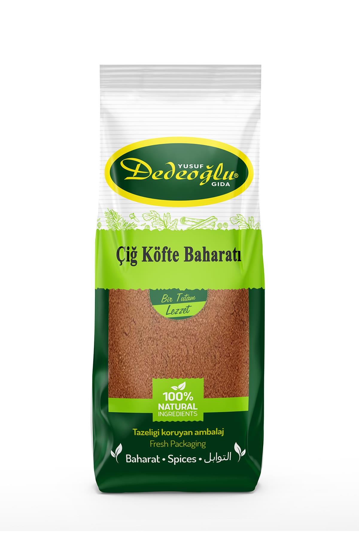 Dedeoglu Köfte Baharatı 100 gr