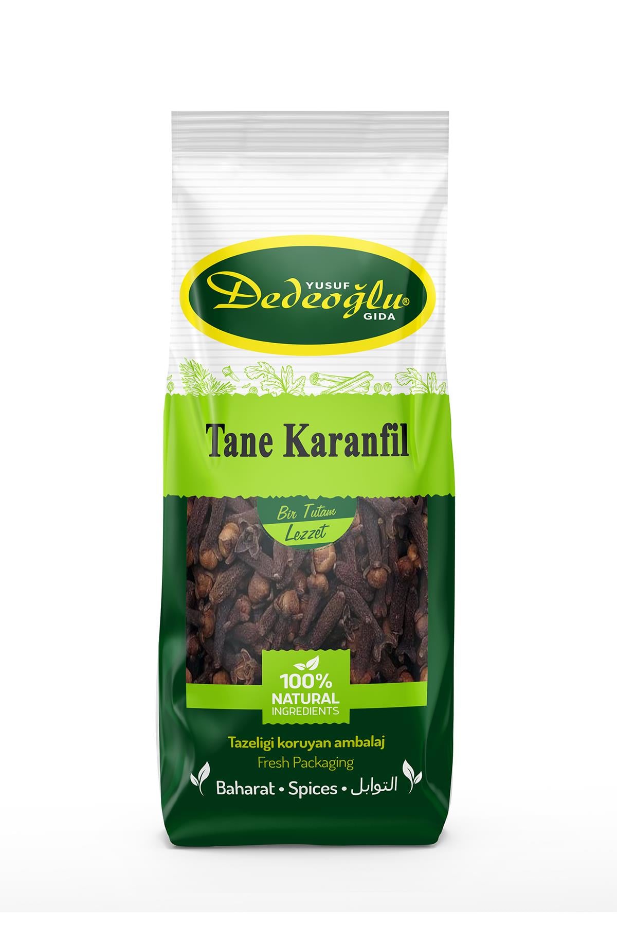 Dedeoglu Tane Karanfil 50 gr