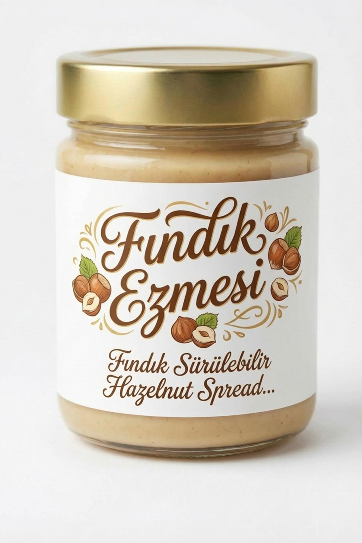 Fındık Ezmesi 200 gr
