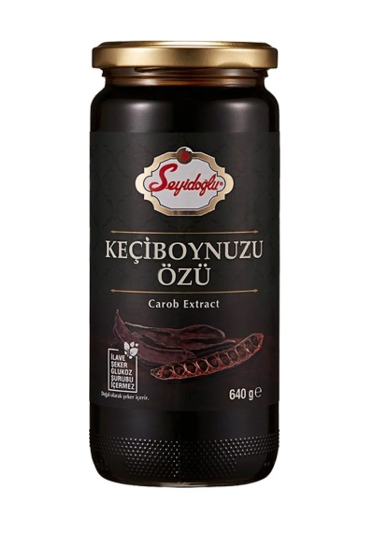 Hekimhan Keçi Boynuzu Pekmezi 700 gr