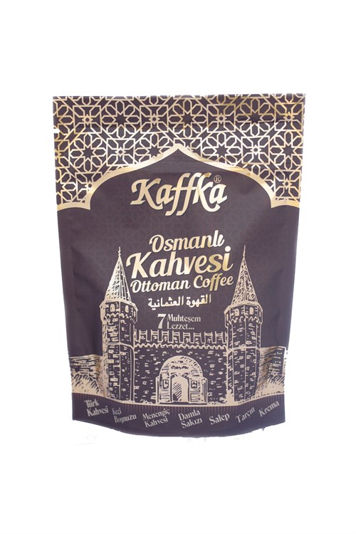 Kaffka Osmanlı Kahvesi 200gr