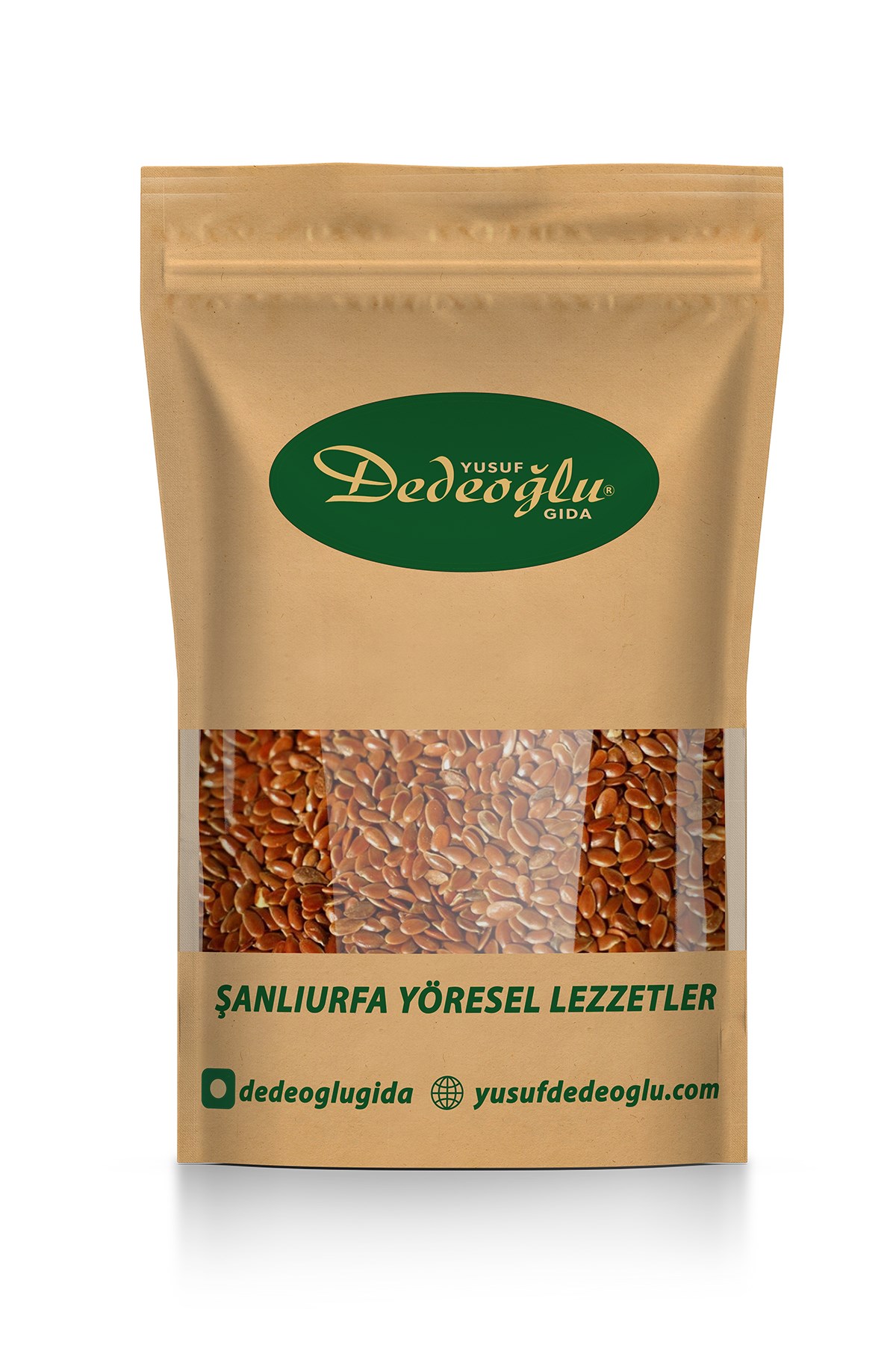 Keten Tohumu 250 gr