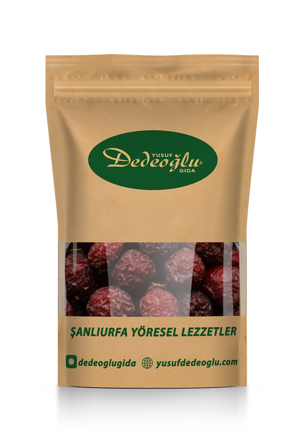 Kuşburnu Kurusu 250 gr