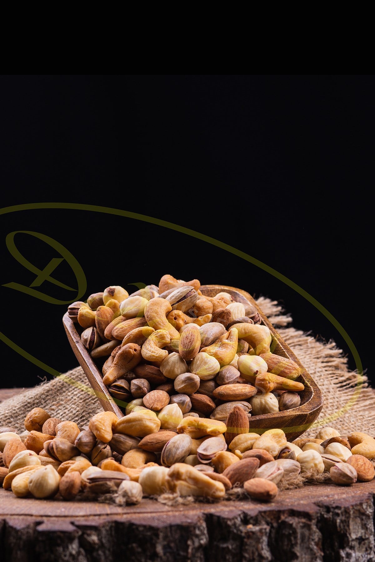 Lüks Karışık Çerez