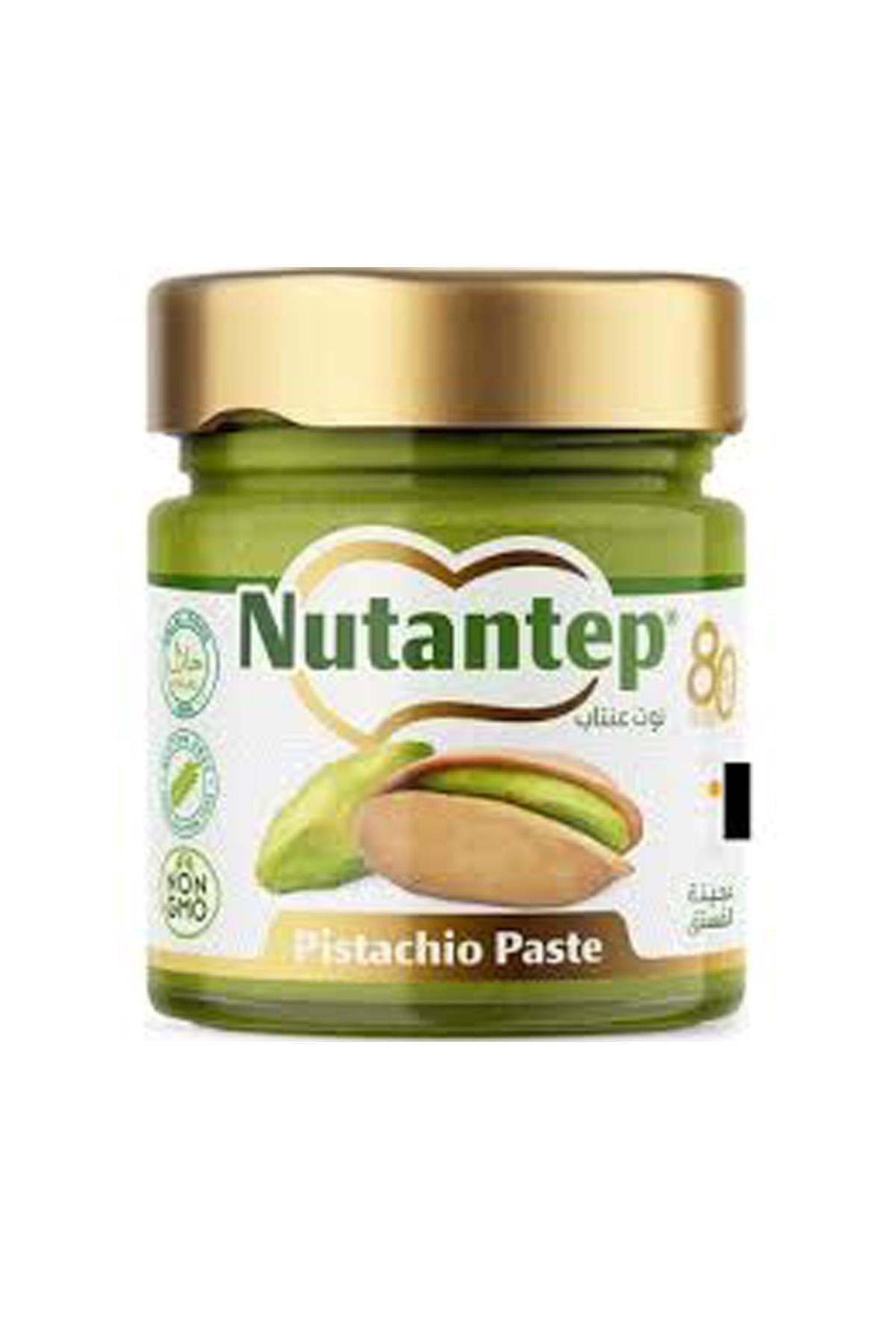 Nutantep Sürülebilir Fıstık Ezmesi 200 gr