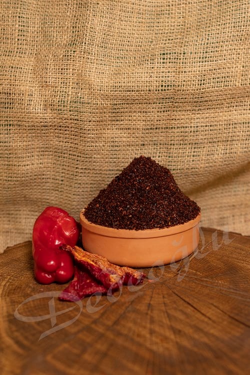 Özel Urfa Ev İsotu (Mor)