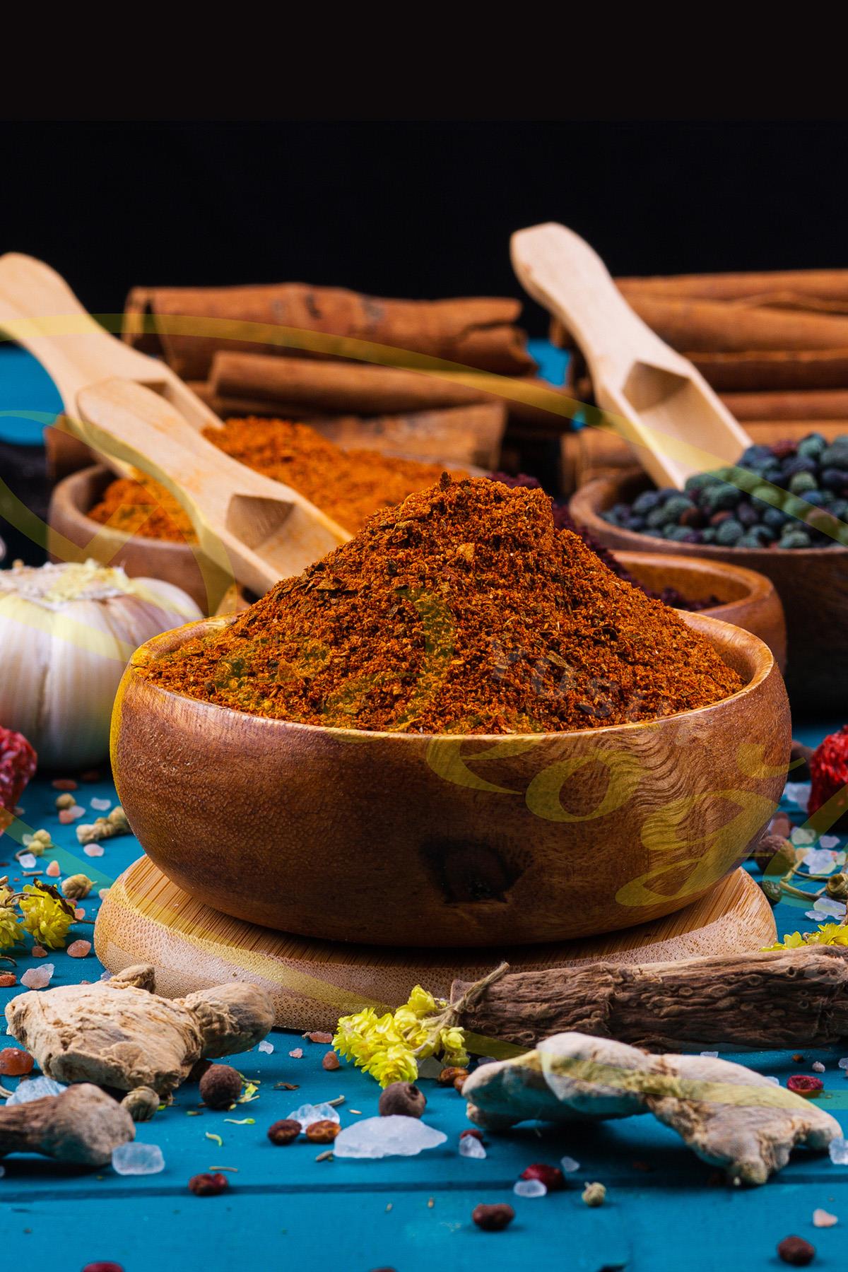 Salata Baharatı
