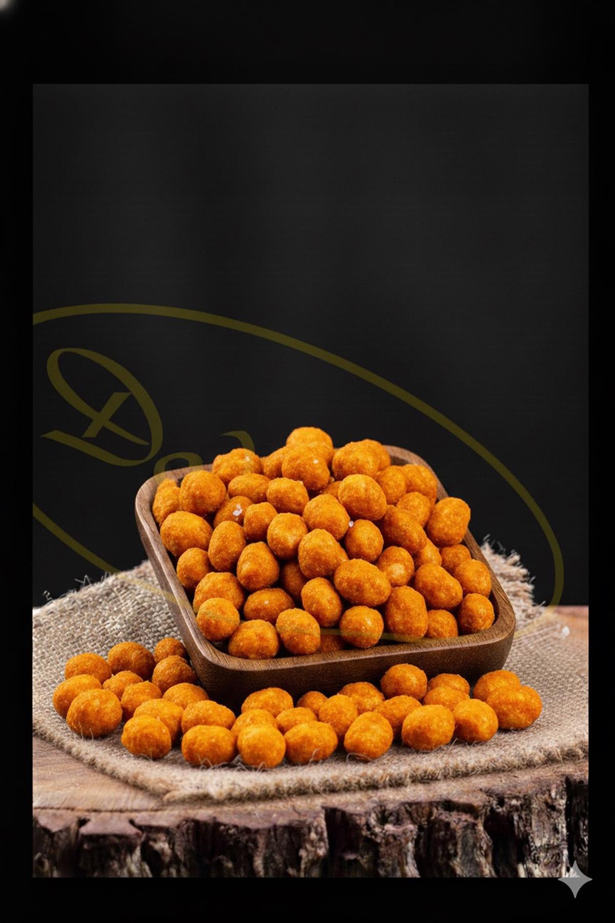 Soslu fıstık