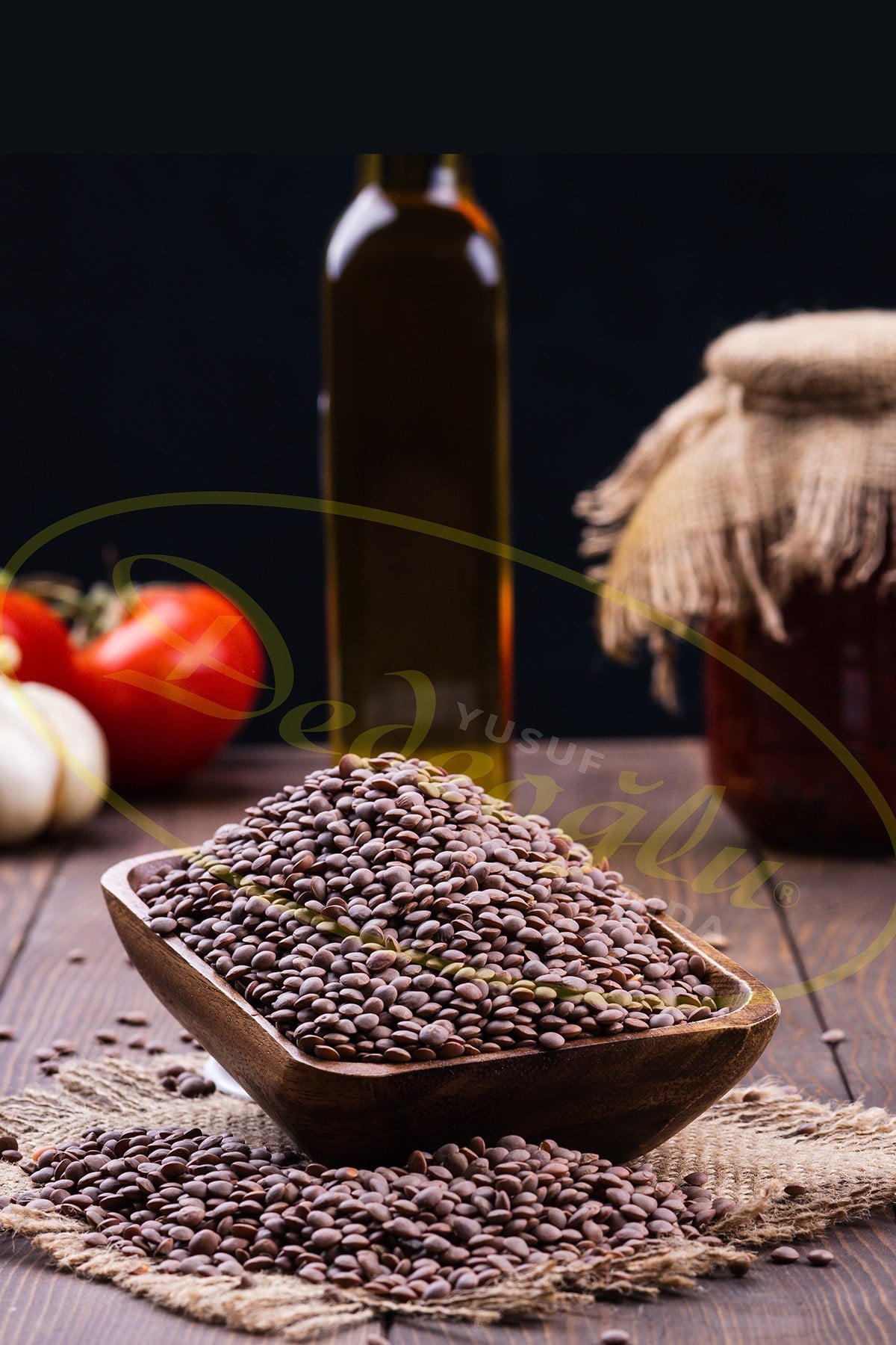 Tüm Mercimek