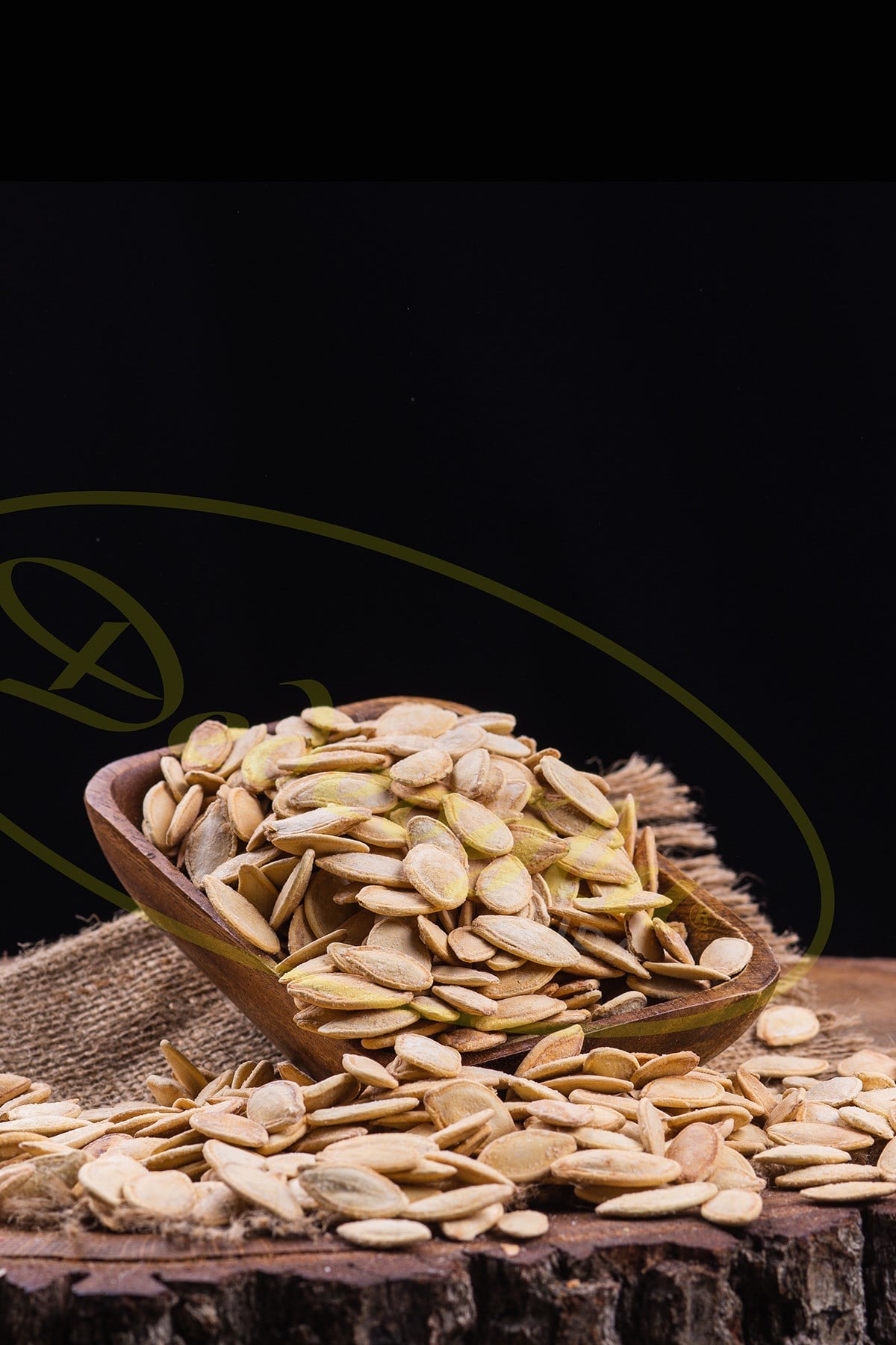 Tuzlu Kabak Çekirdeği