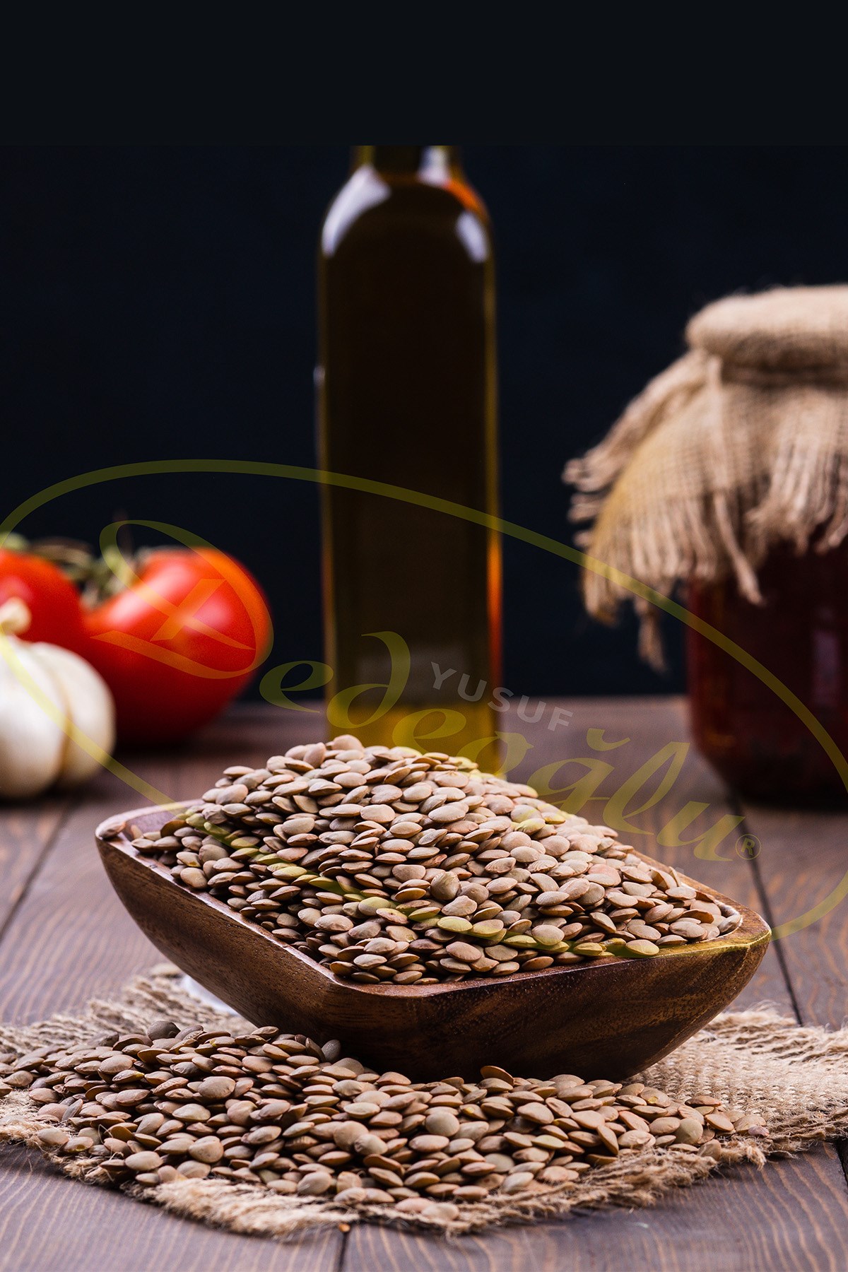 Yeşil Mercimek