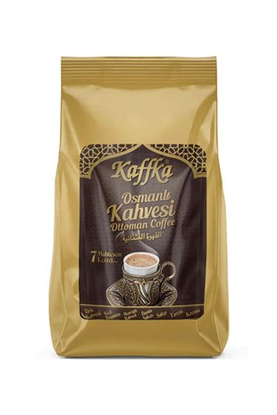 Kaffka Osmanlı Kahvesi 1000 gr