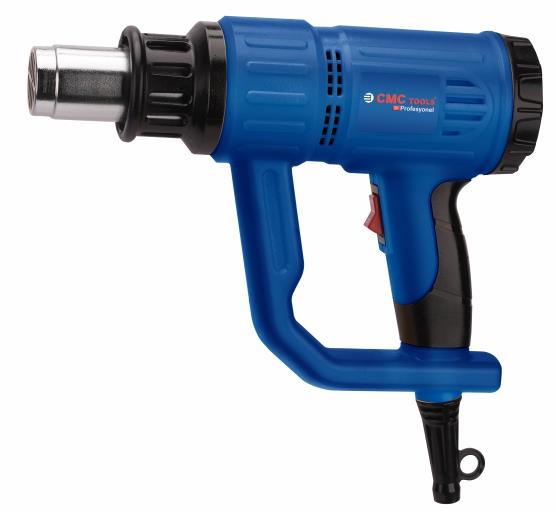 CMC SICAK HAVA TABANCISI 2000WElektrikli El AletleriCMCCMC3926CMC SICAK HAVA TABANCISI 2000W