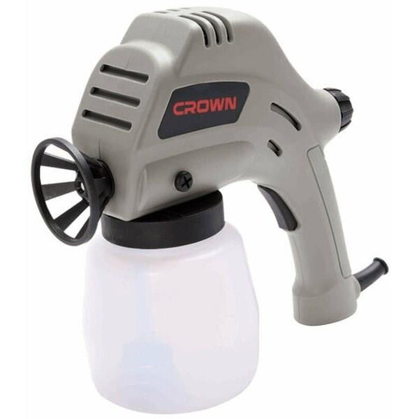 Crown Ct31007 80 W Elektrikli Boya TabancasıElektrikli El AletleriCROWNCt31007Crown Ct31007 80 W Elektrikli Boya Tabancası