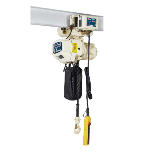 CMC 1 TON 4 HAREKETLİ ELEKTRİKLİ TEK ZİNCİR CARASKAL VİNÇElektrikli VinçlerCMCCMC8691 CMC 1 TON 4 HAREKETLİ ELEKTRİKLİ TEK ZİNCİR CARASKAL VİNÇ