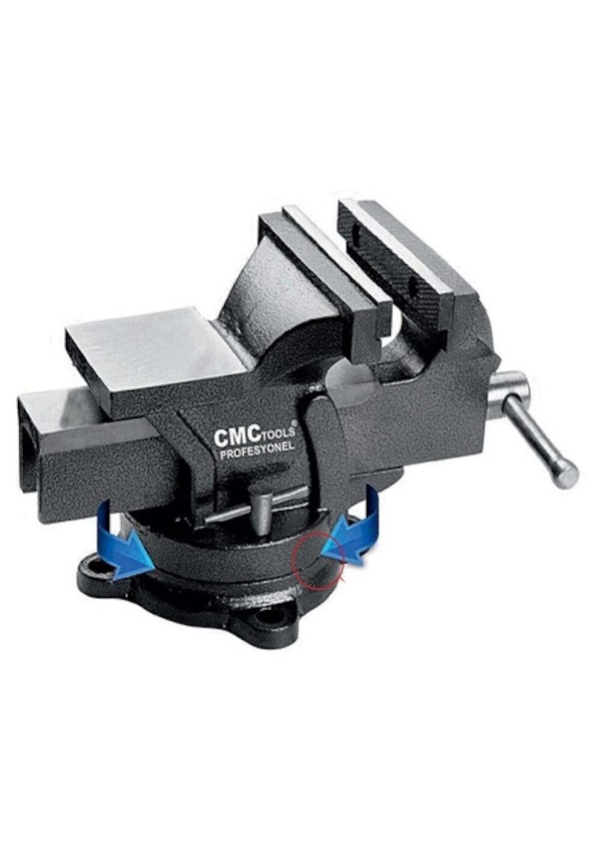 CMC Tools Dönerli Mengene 125 mmManuel El AletleriCMCcmc6892CMC Tools Dönerli Mengene 125 mm