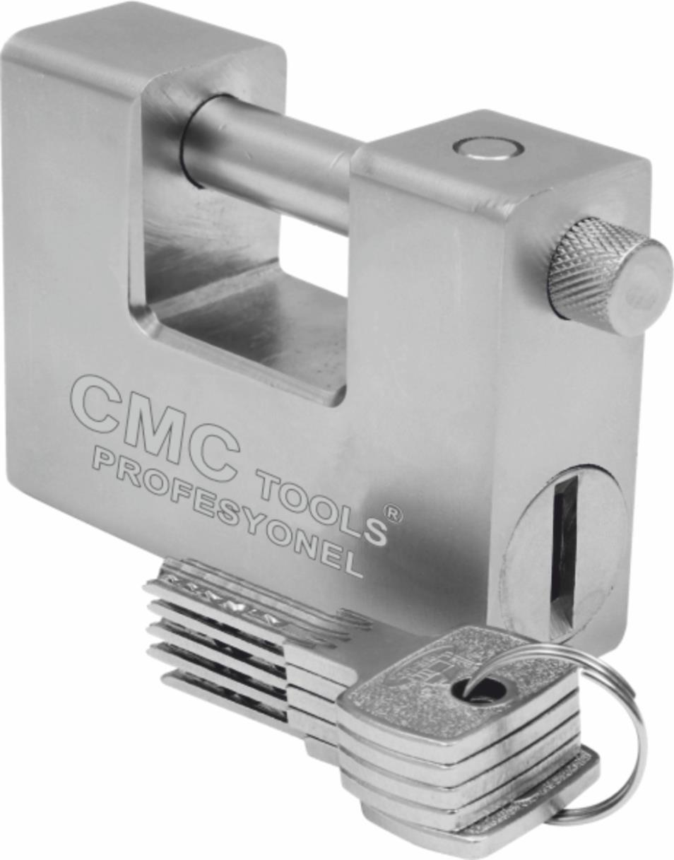 CMC 75 MM ÇELİK YASSI ASMA KİLİTNalburiye & HırdavatCMCCMC6650CMC 75 MM ÇELİK YASSI ASMA KİLİT