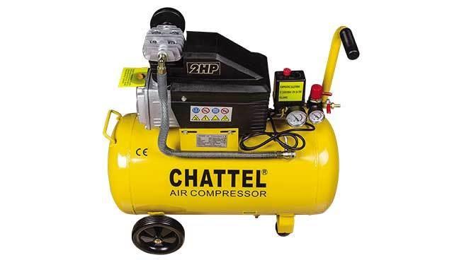 Chattel CHT 1050 2 Hp 8 Bar 50 LT Hava KompresörüPistonlu KompresörlerChattelCHT50YAĞLIChattel CHT 1050 2 Hp 8 Bar 50 LT Hava Kompresörü