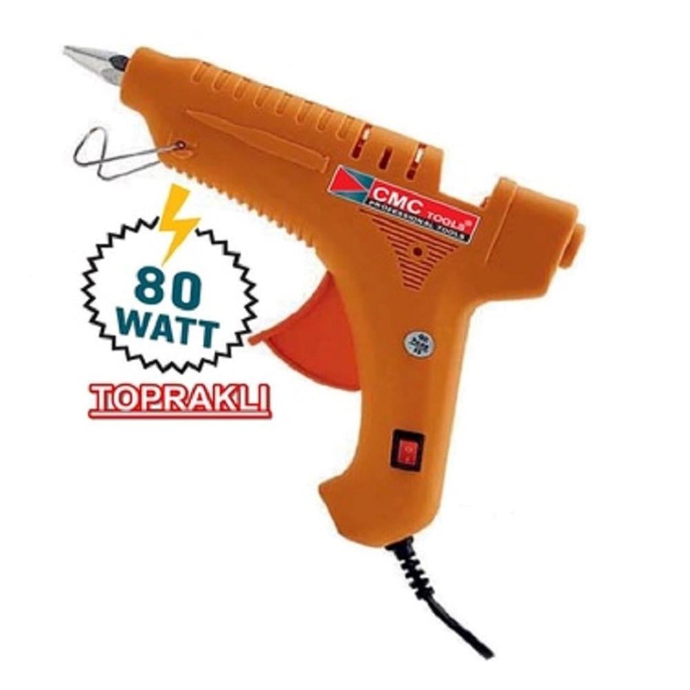 Cmc Mum Silikon Tabancası 80 WattTest KategoriCMCCMC80WCmc Mum Silikon Tabancası 80 Watt