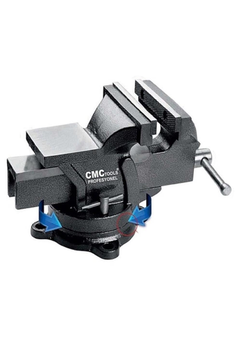 CMC Tools Dönerli Mengene 75 mmTest KategoriCMCdönerli75CMC Tools Dönerli Mengene 75 mm