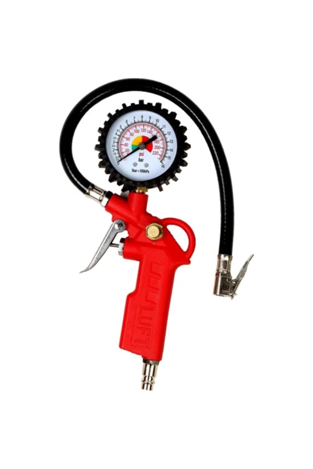 Werkzeuge Saatli Lastik Şişirme Tg-6Test KategoriLUFTTG6Werkzeuge Saatli Lastik Şişirme Tg-6