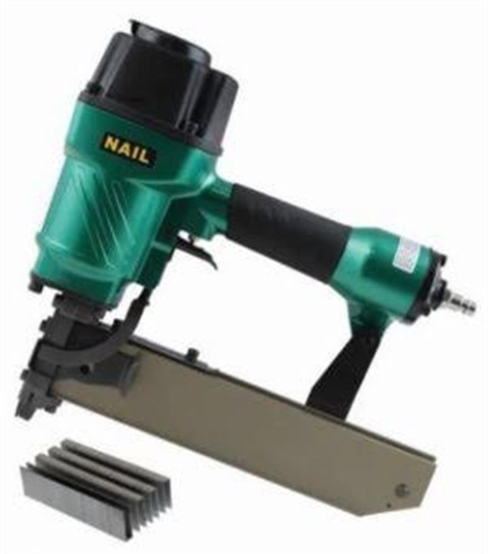 Nail 100/50 Zımba TabancasıHavalı Zımba & Çivi MakineleriNAIL91Nail 100/50 Zımba Tabancası