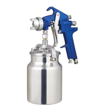 CMC 4001S ALTTAN DEPO BOYA TABANCASIHavalı Boya TabancalarıCMCCMC4230CMC 4001S ALTTAN DEPO BOYA TABANCASI