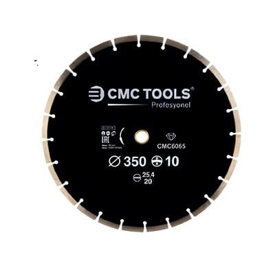 CMC ASFALT KESME TESTERESİ 350 MMMakine Bıçak - Uç ve AksesuarlarıCMCCMC6065CMC ASFALT KESME TESTERESİ 350 MM
