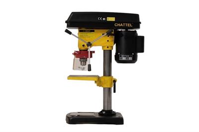 Chattel CHT8013 350 W Sütunlu Matkap Tezgahı 13 MMSütunlu MatkaplarChattelCHT8013Chattel CHT8013 350 W Sütunlu Matkap Tezgahı 13 MM