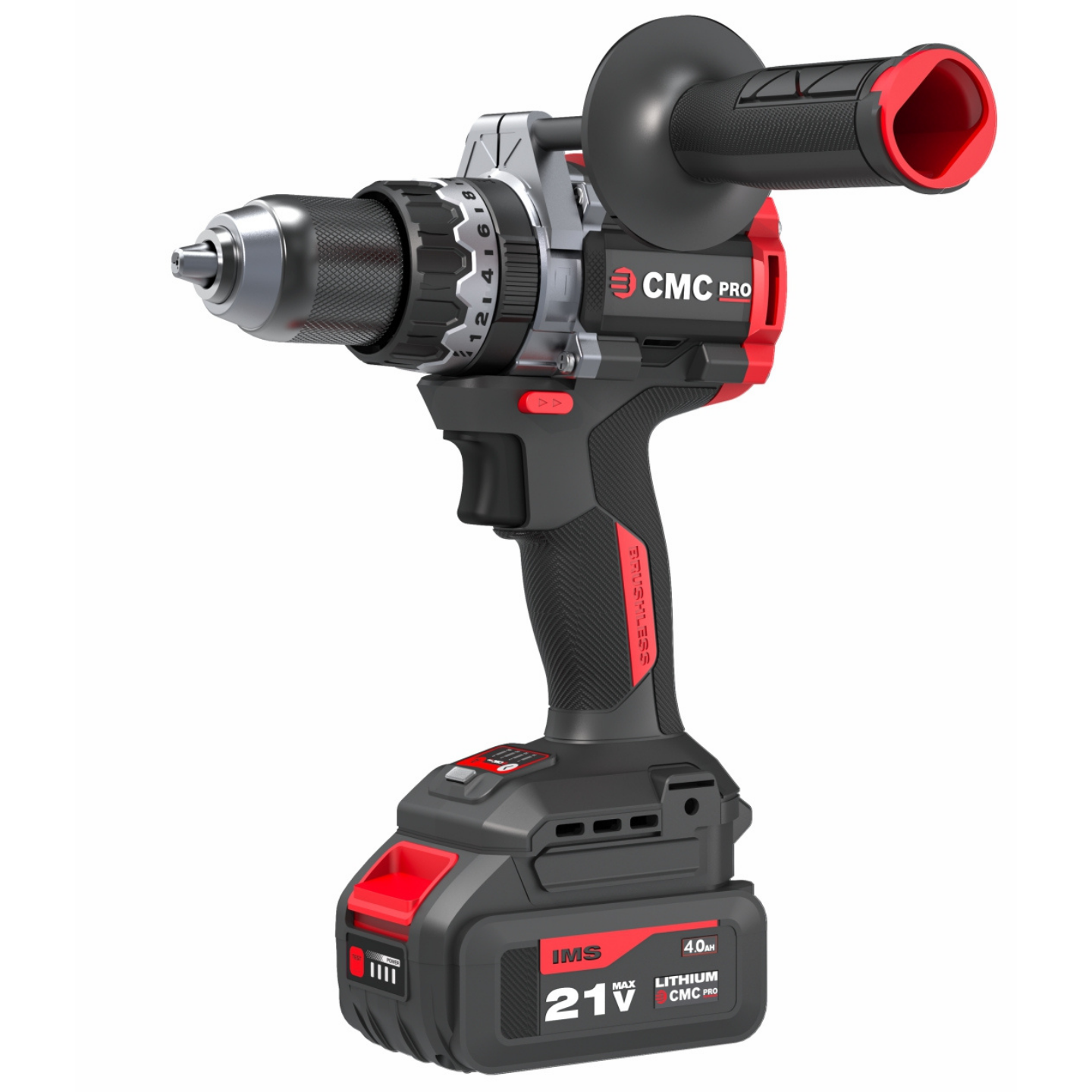 CMC PRO-2013 AKÜLÜ DARBELİ MATKAP 160N.m 21VAkülü MatkaplarCMC PRO-2013-MAYCMC PRO-2013 AKÜLÜ DARBELİ MATKAP 160N.m 21V