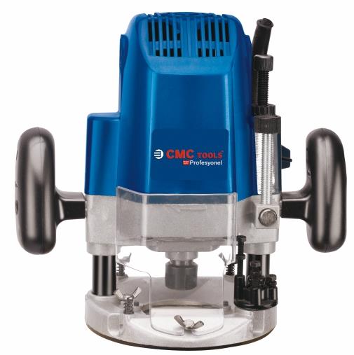 CMC ÇİFT KOLLU FREZE MAKİNASI 1600WElektrikli El AletleriCMCCMC3927CMC ÇİFT KOLLU FREZE MAKİNASI 1600W