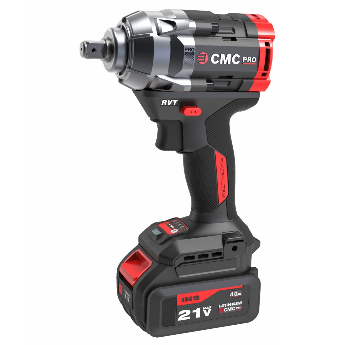 CMC PRO-2063 1/2 AKÜLÜ SOMUN SÖKME 900N.m 21V Elektrikli El AletleriCMCPRO-2063-MAYCMC PRO-2063 1/2 AKÜLÜ SOMUN SÖKME 900N.m 21V 