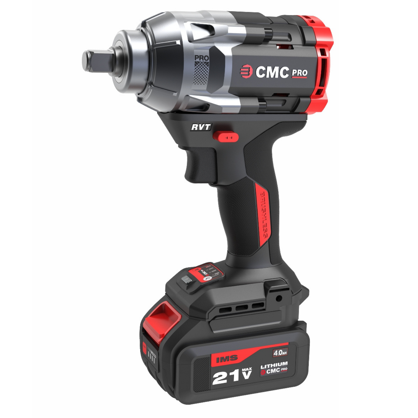 CMC PRO-2064 1/2 AKÜLÜ SOMUN SÖKME 1100N.m 21VElektrikli El AletleriCMCPRO-2064-MAYCMC PRO-2064 1/2 AKÜLÜ SOMUN SÖKME 1100N.m 21V