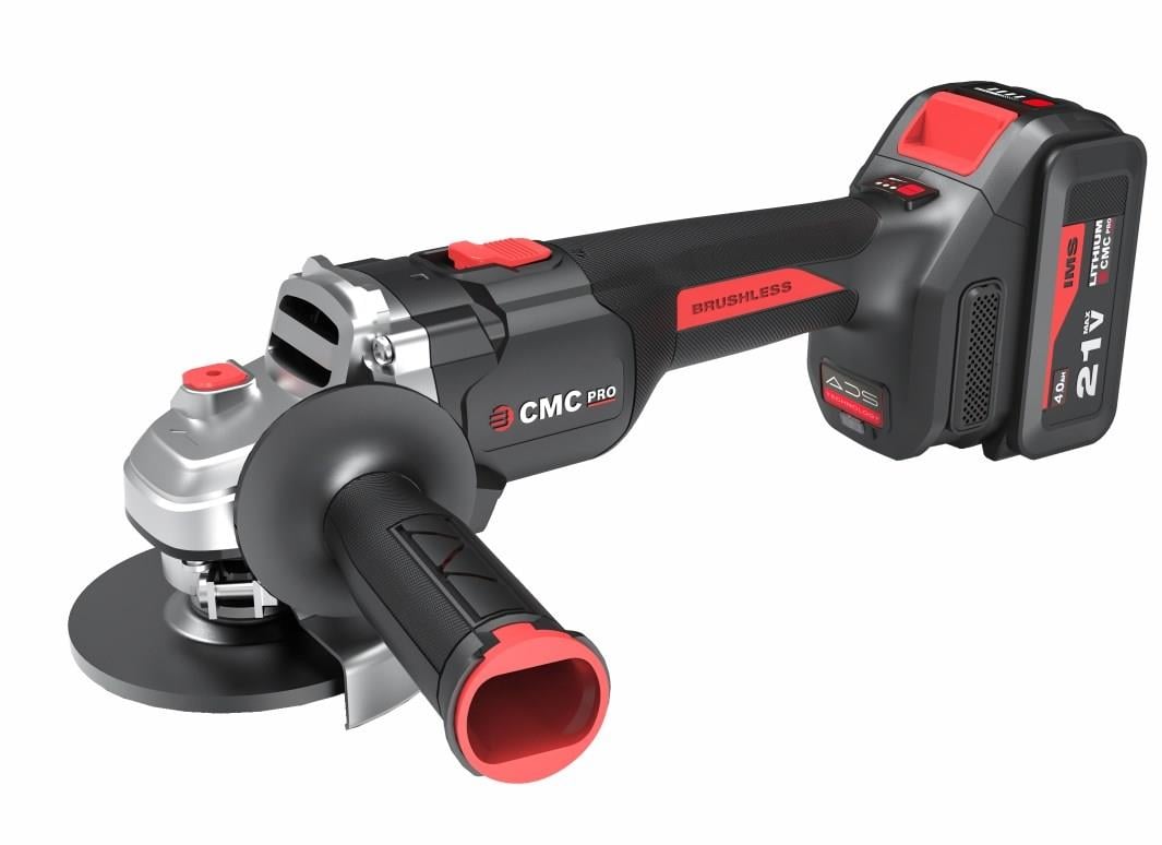 CMC PRO-2071 125mm AKÜLÜ AVUÇ TAŞLAMA 21V Elektrikli El AletleriCMCPRO-2071-MAYCMC PRO-2071 125mm AKÜLÜ AVUÇ TAŞLAMA 21V 
