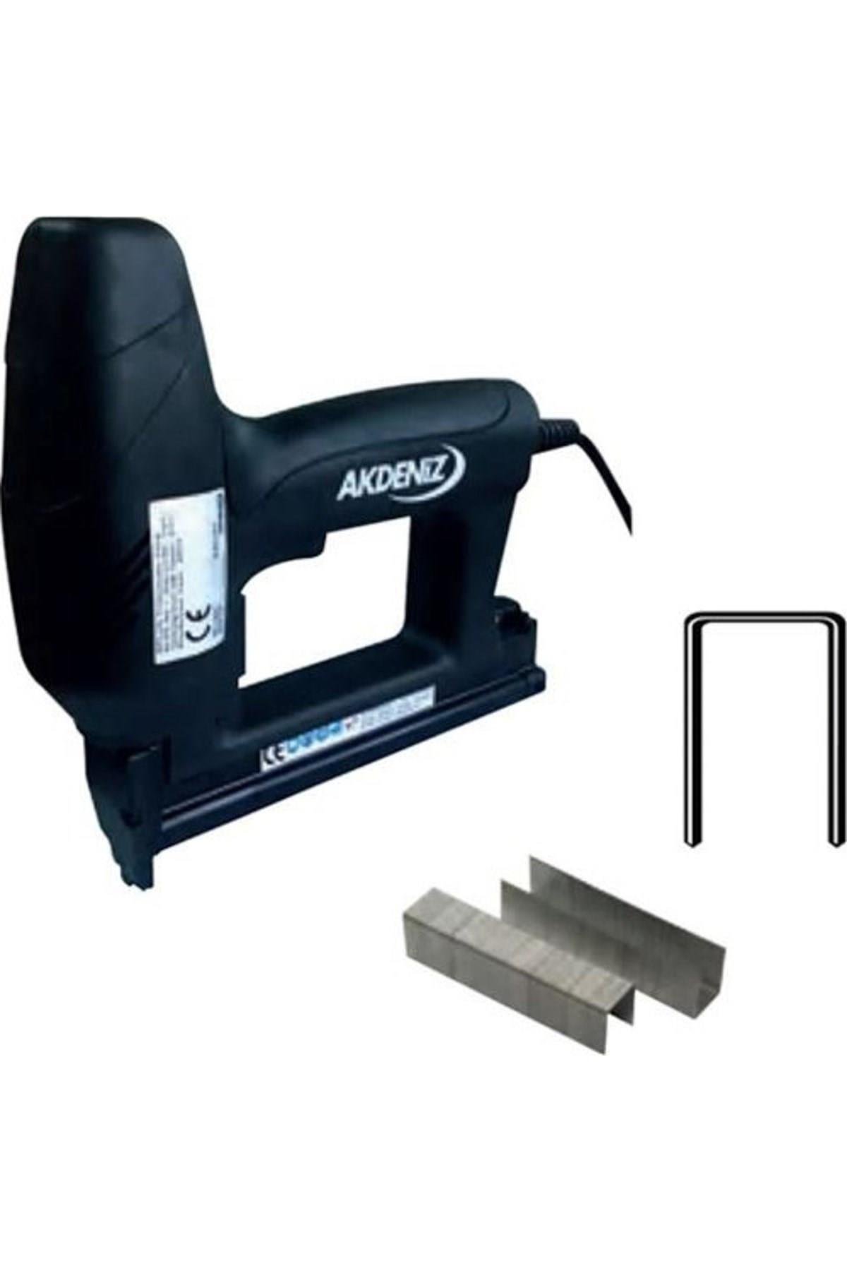 En Uygun Akdeniz E80/25 Elektrikli Zımba Tabancası