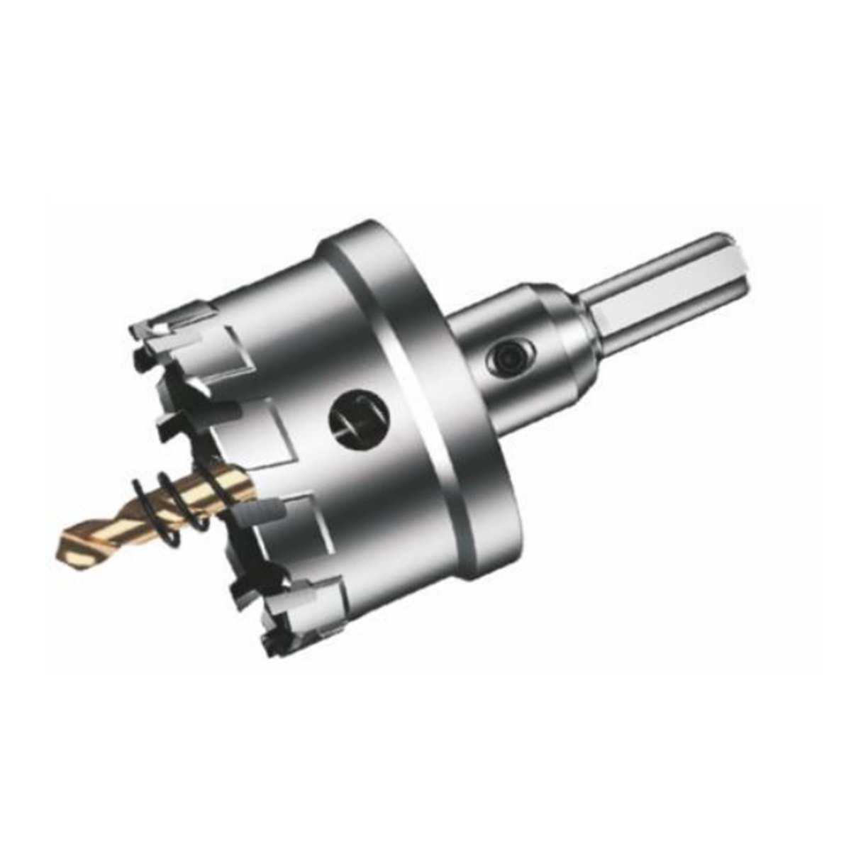 CMC 25 MM TCT METAL DELME PANÇ SETİ CMC5042Makine Bıçak - Uç ve AksesuarlarıCMCCMC5042CMC 25 MM TCT METAL DELME PANÇ SETİ CMC5042